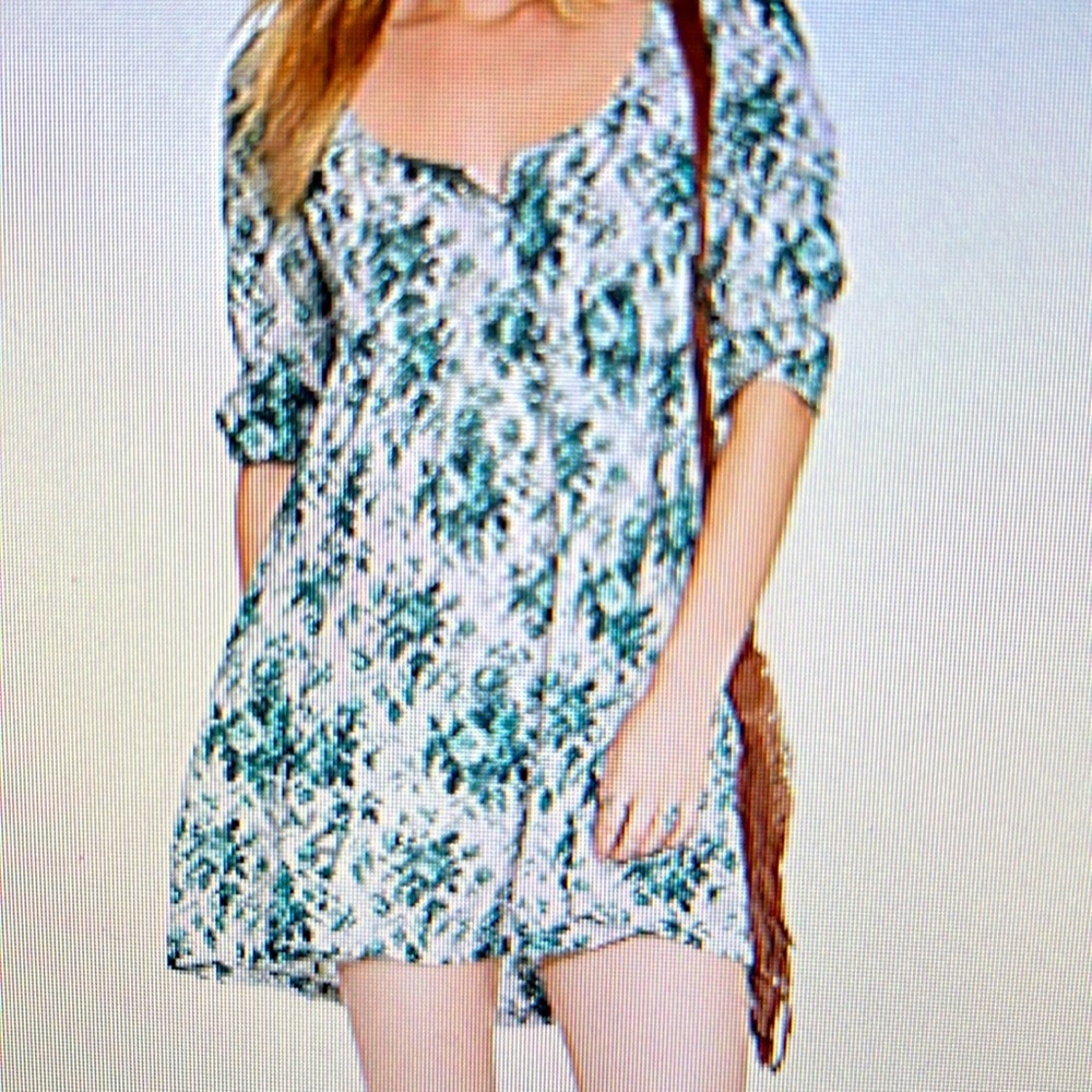 Denim & Supply Ralph Lauren dress size xmall